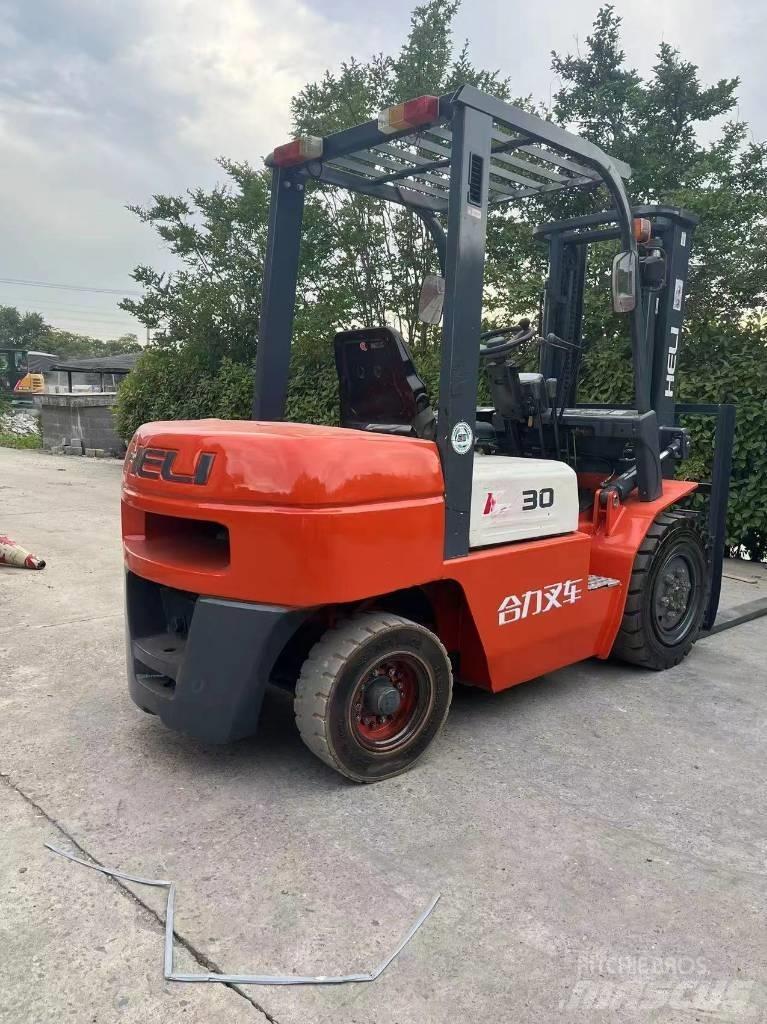 Heli CPC 30 Empilhadores Diesel