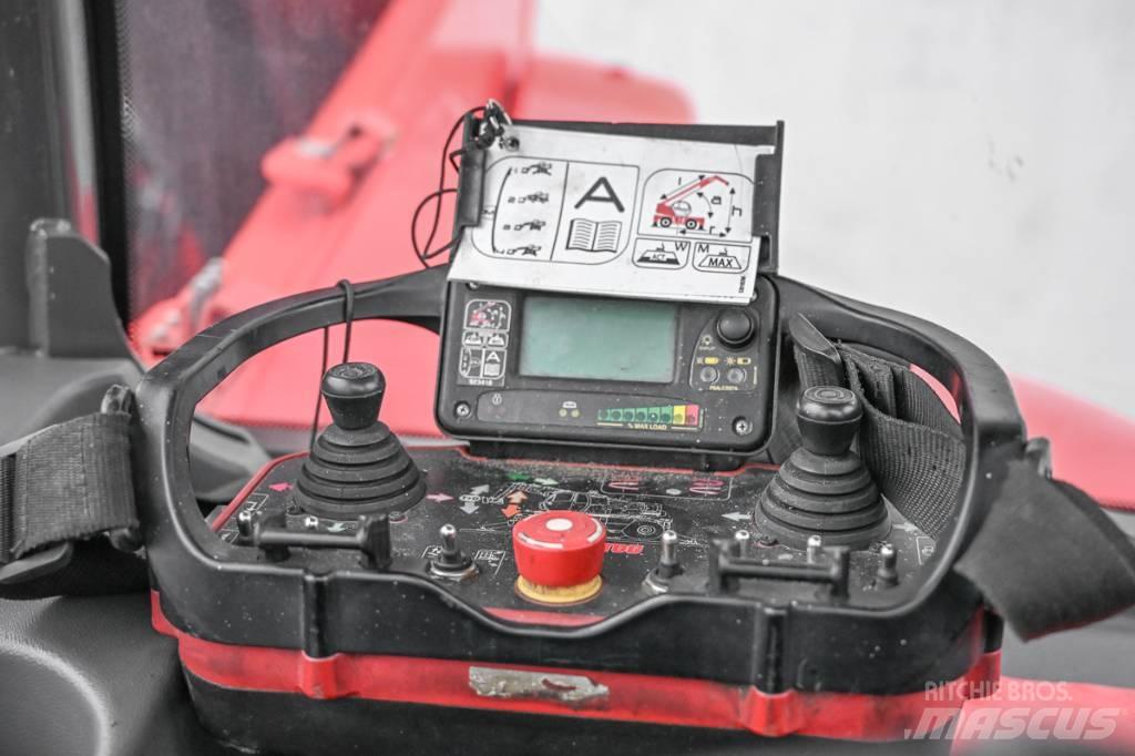 Manitou MRT 2550 Manipulador telescópico