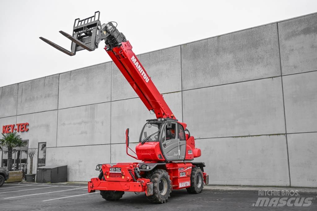 Manitou MRT 2550 Manipulador telescópico