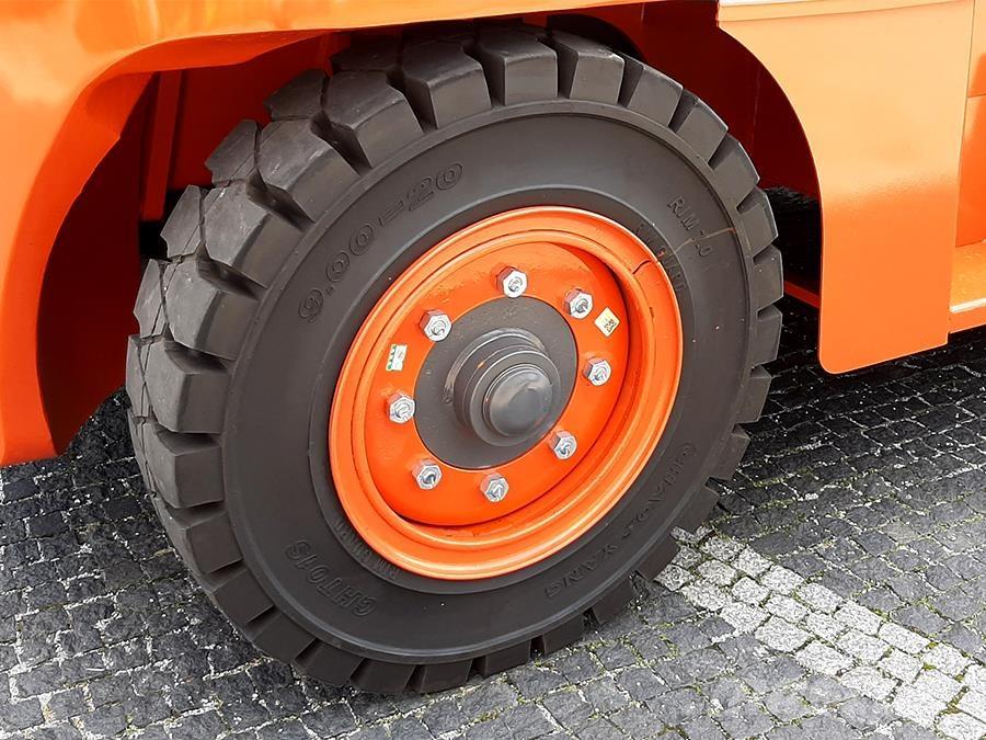 Lonking LG100DT Empilhadores Diesel