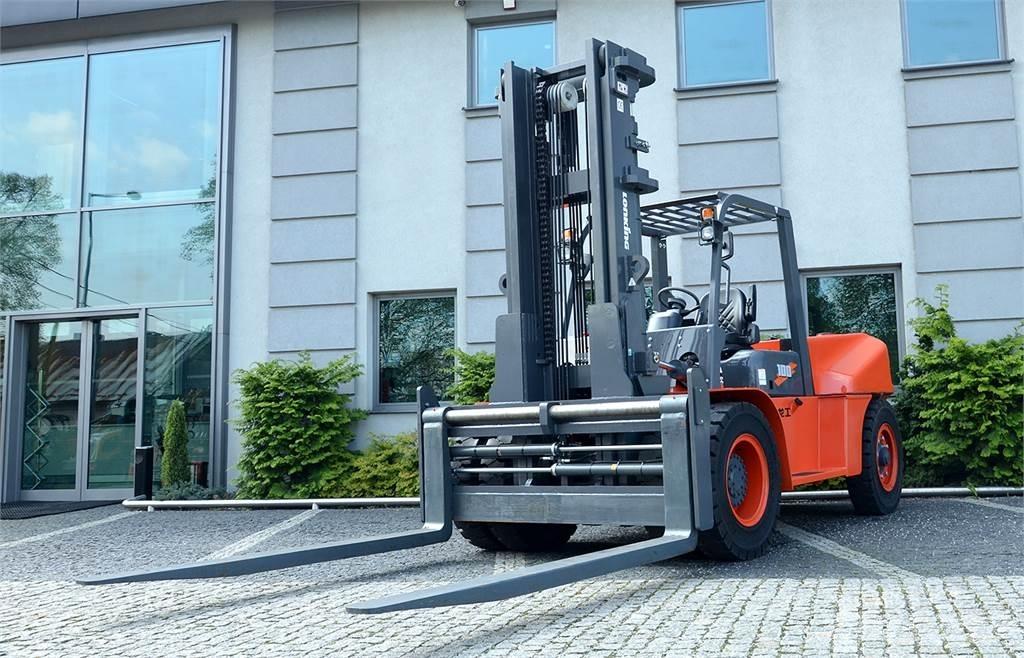 Lonking LG100DT Empilhadores Diesel