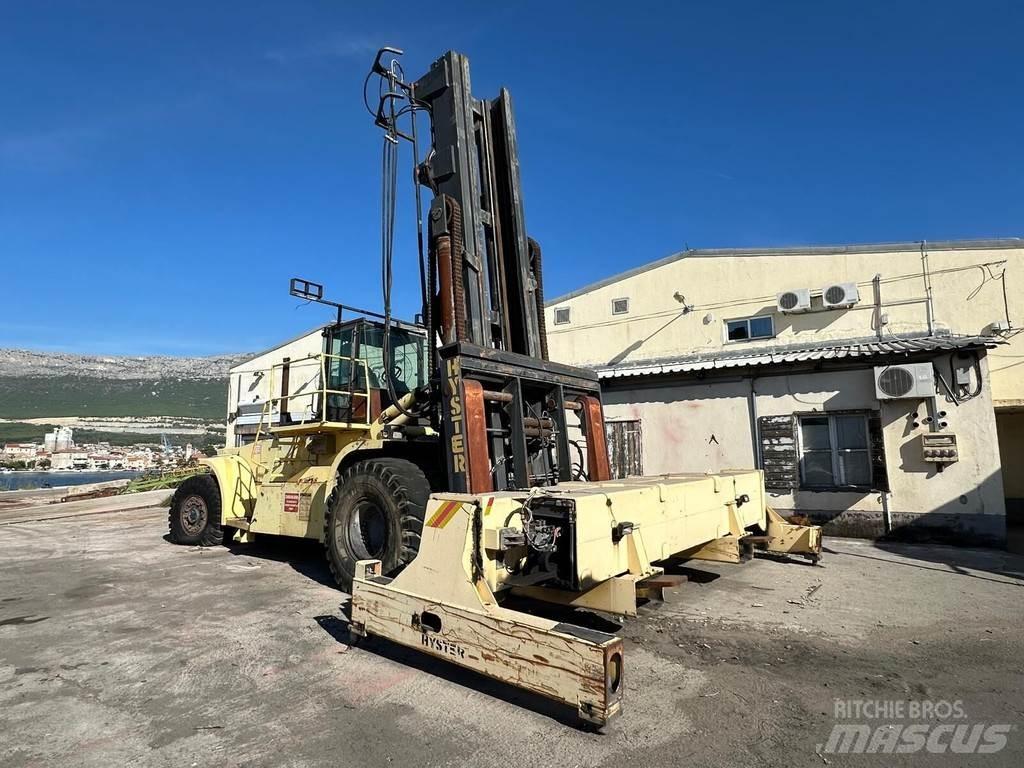 Hyster H44.00E Manuseadores de contentores
