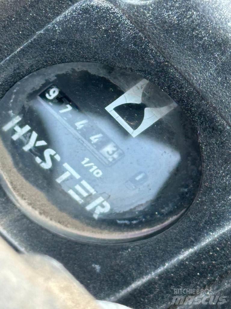 Hyster H44.00E Manuseadores de contentores