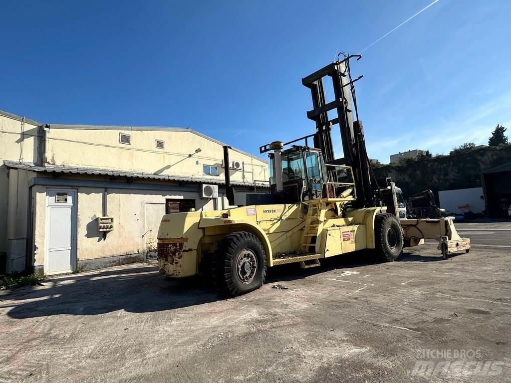 Hyster H44.00E Manuseadores de contentores