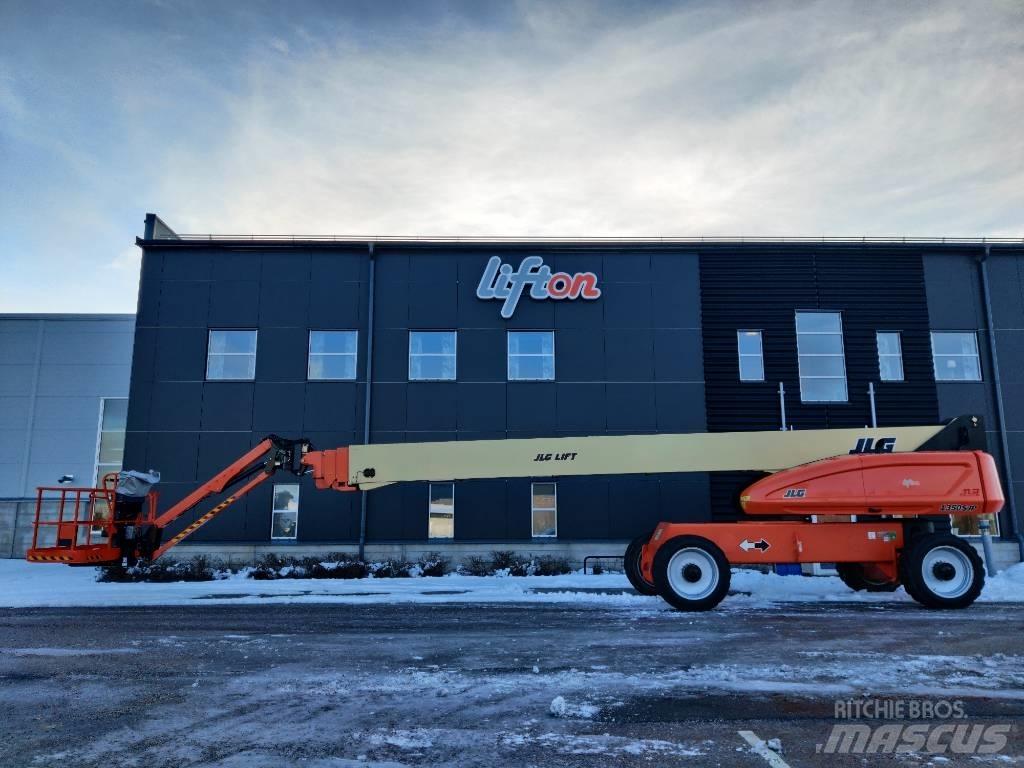 JLG 1350 SJP Bomlift Elevadores braços articulados