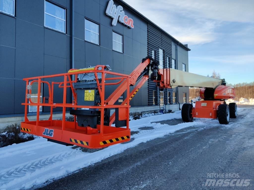JLG 1350 SJP Bomlift Elevadores braços articulados