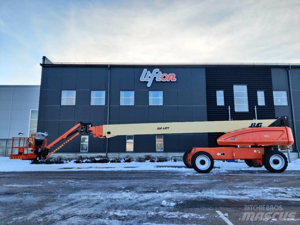 JLG 1350 SJP Bomlift Elevadores braços articulados