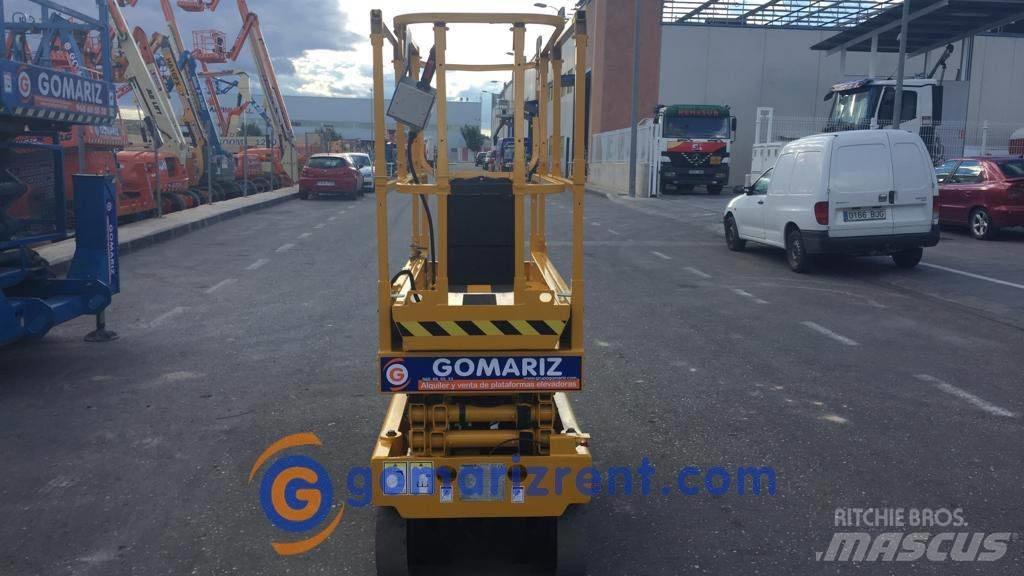 Haulotte Optimum  8 Elevadores de tesoura