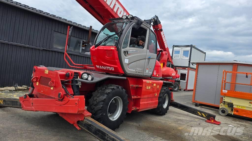 Manitou MRT 3050 Manipulador telescópico