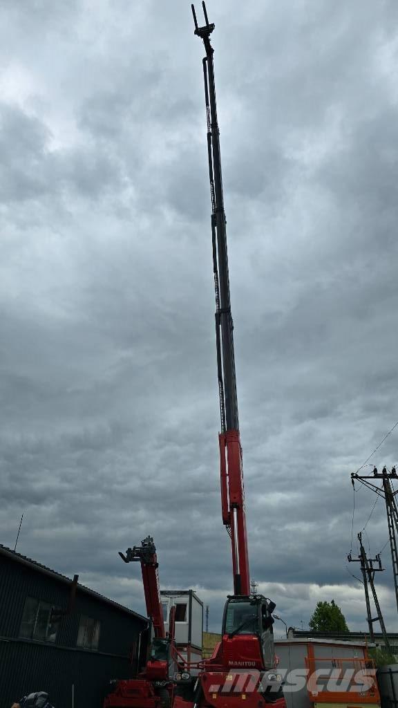 Manitou MRT 3050 Manipulador telescópico
