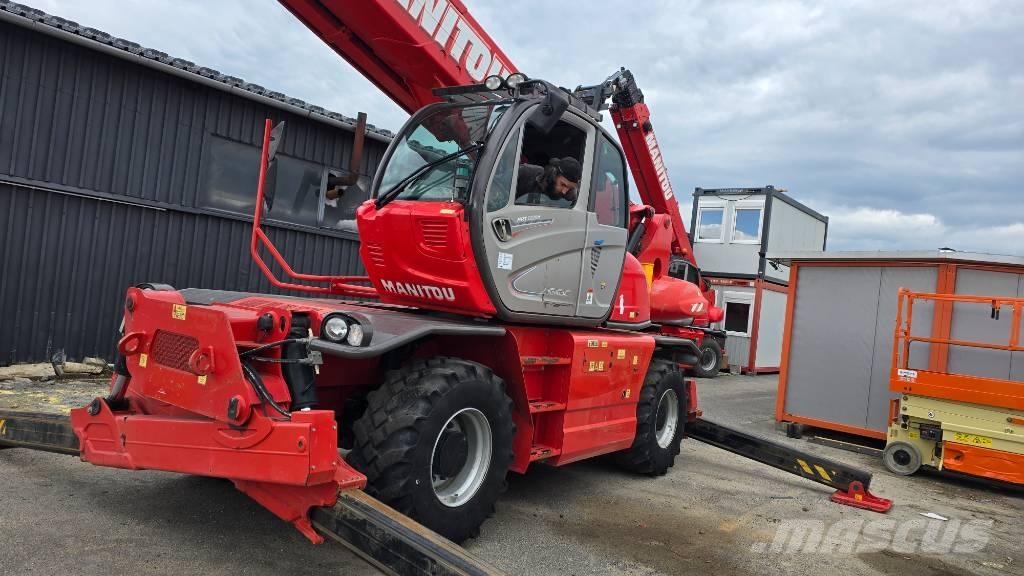 Manitou MRT 3050 Manipulador telescópico