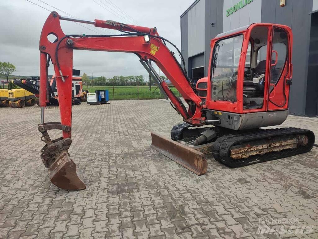 Wacker Neuson 50 Z3 Escavadeiras de esteiras