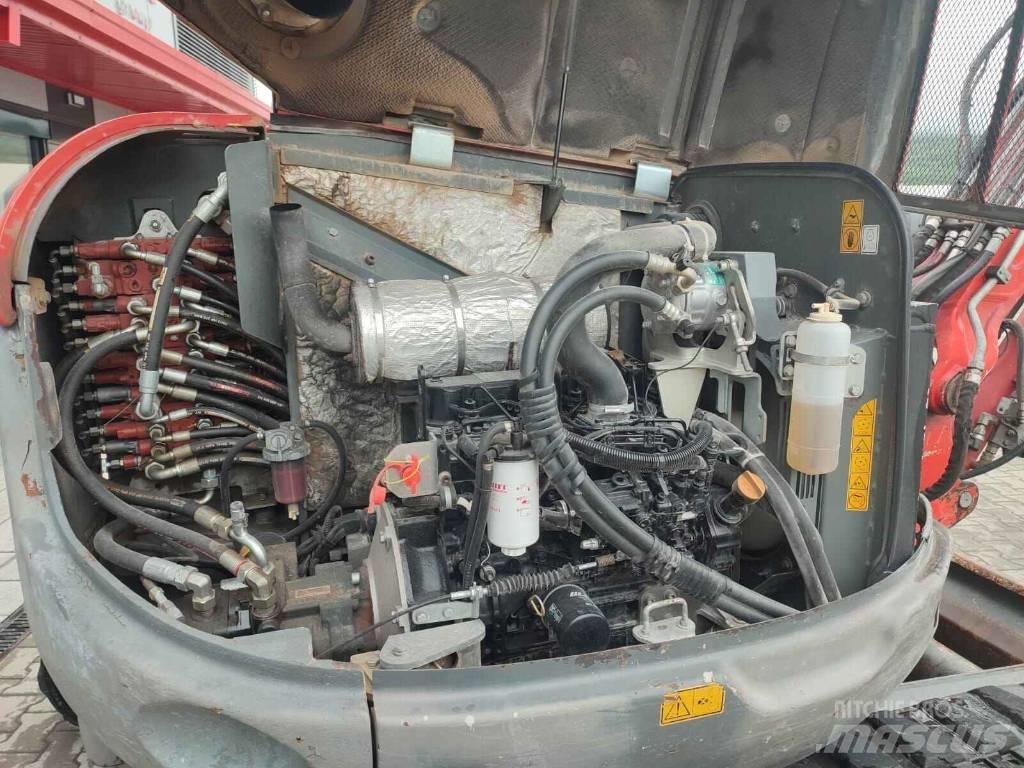 Wacker Neuson 50 Z3 Escavadeiras de esteiras