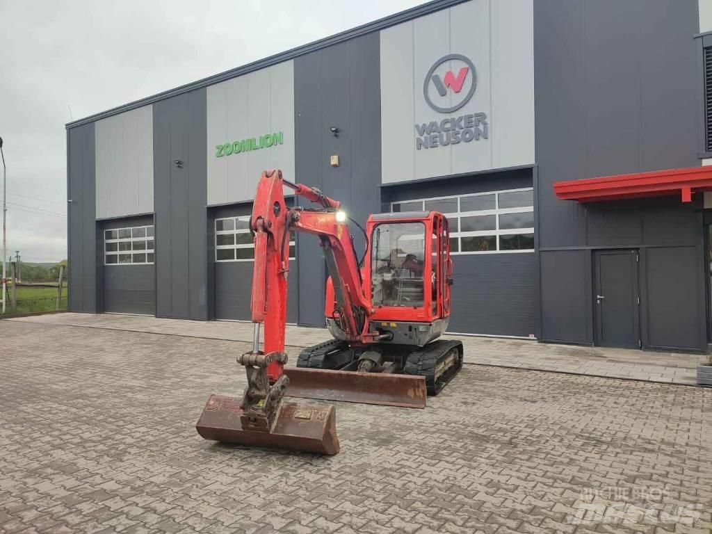 Wacker Neuson 50 Z3 Escavadeiras de esteiras