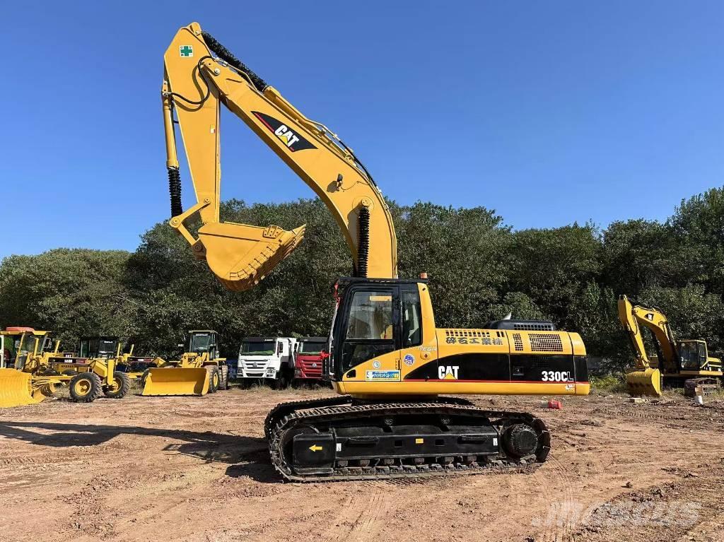 CAT 330 C Escavadeiras de esteiras