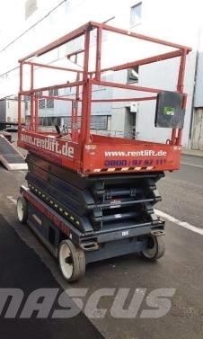 SkyJack SJ III 4632 Elevadores de tesoura
