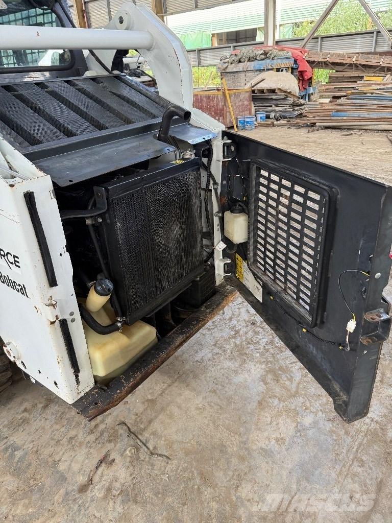 Bobcat S 18 Minicarregadeiras