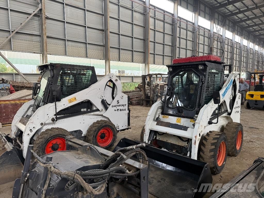 Bobcat S 18 Minicarregadeiras