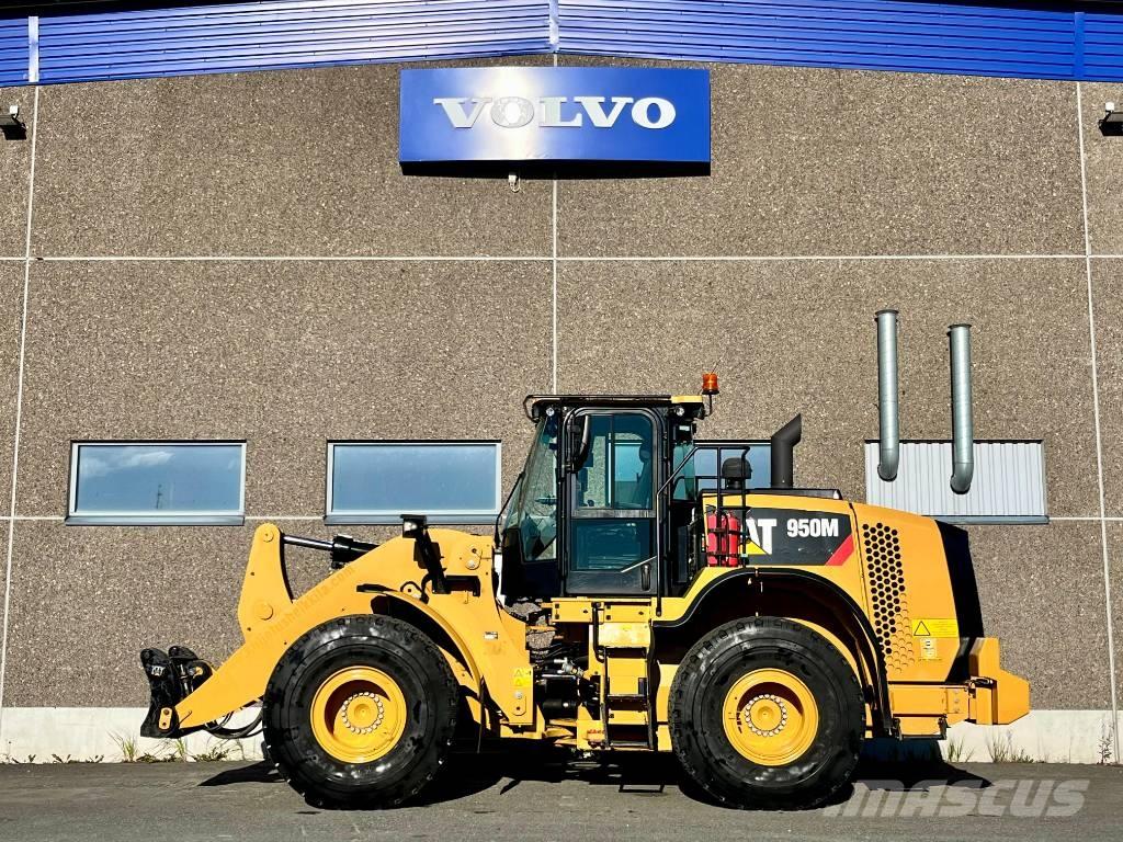 CAT 950 M Carregadeiras de rodas