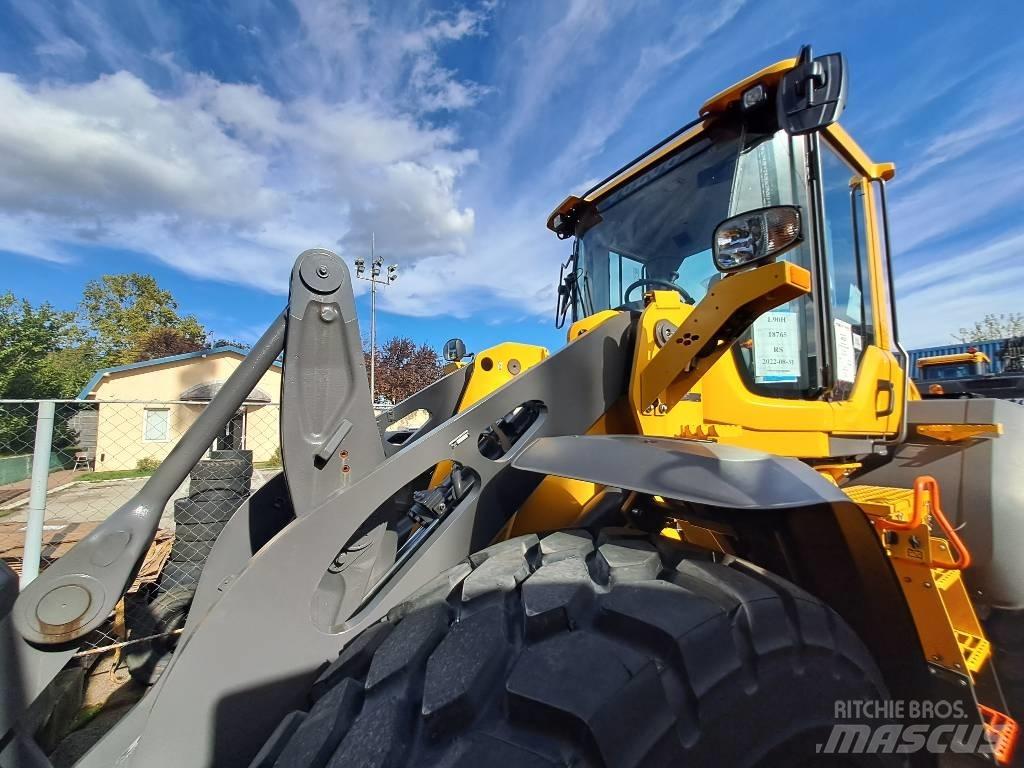 Volvo L90H Carregadeiras de rodas