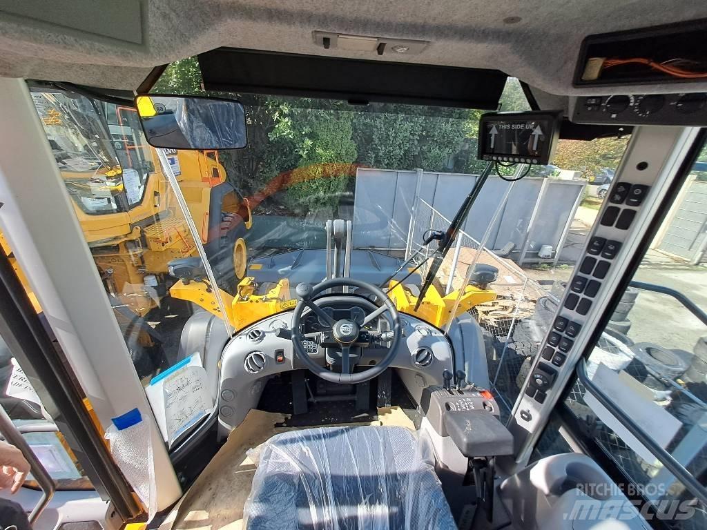 Volvo L90H Carregadeiras de rodas
