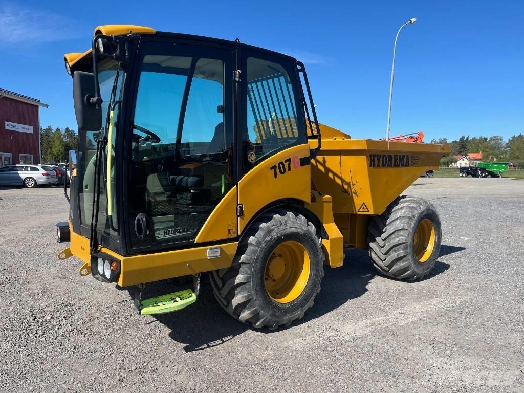 Hydrema 707 G Caminhões articulados