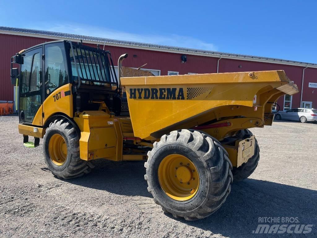 Hydrema 707 G Caminhões articulados