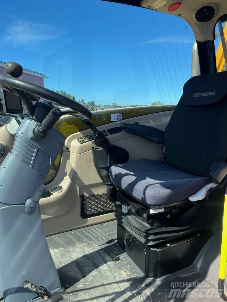 Hydrema 707 G Caminhões articulados