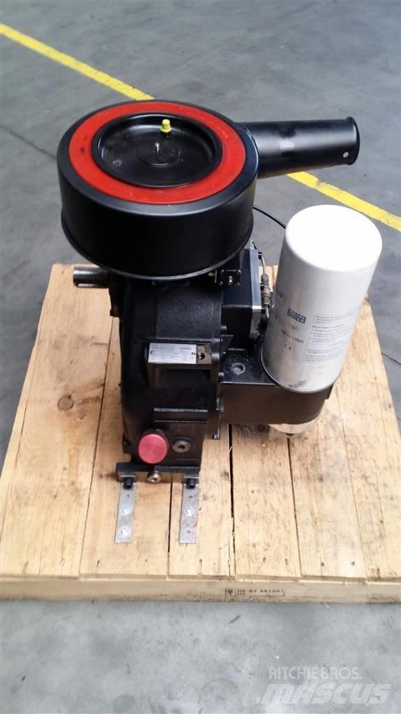  Renner NK100 -V005 Acessórios de compressor