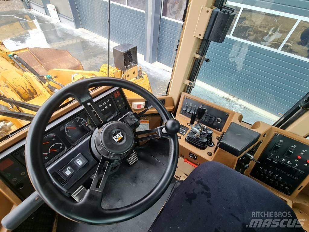 CAT 950 F II Carregadeiras de rodas