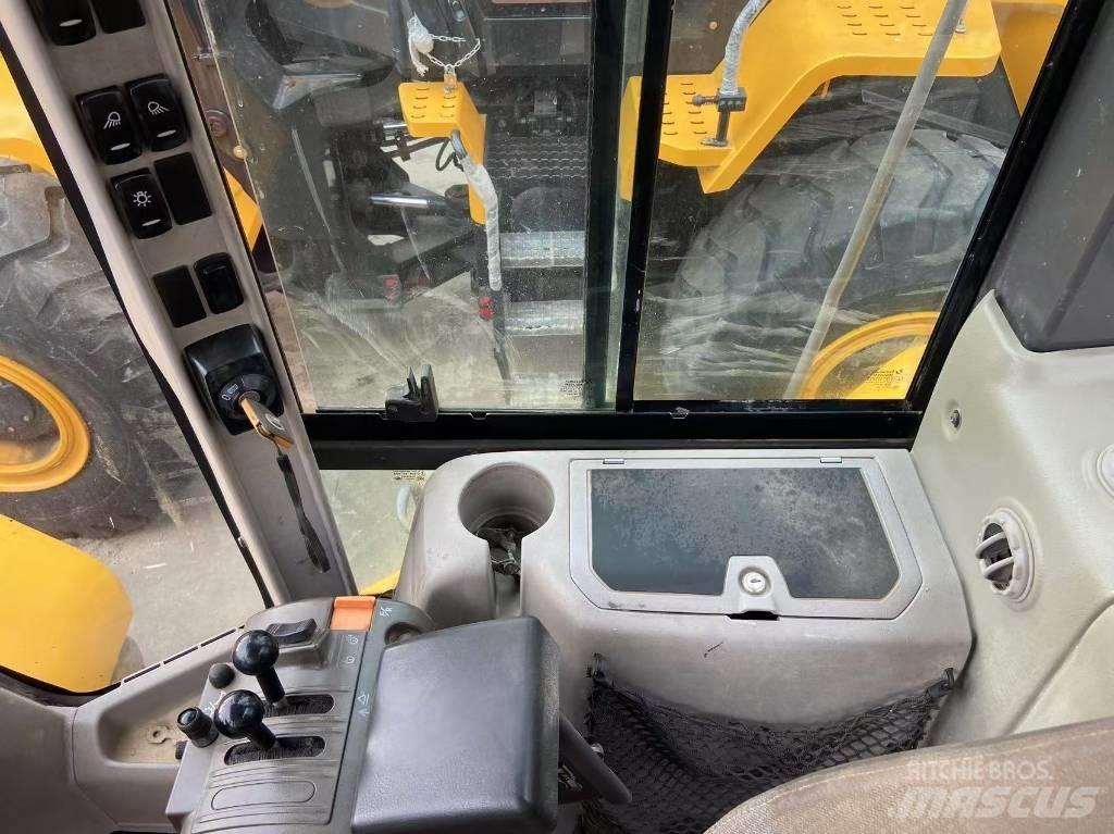 Volvo L 105 Carregadeiras de rodas