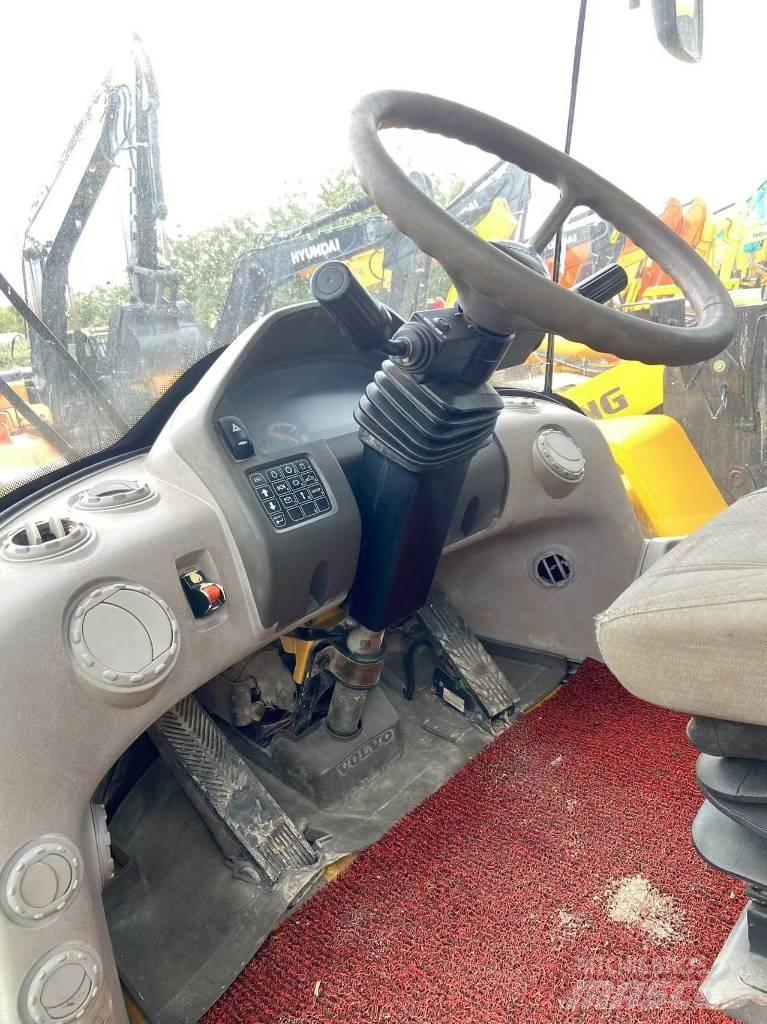 Volvo L 105 Carregadeiras de rodas