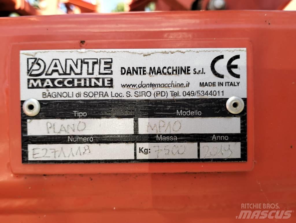  Dante MP 10 Agricultura - Outros
