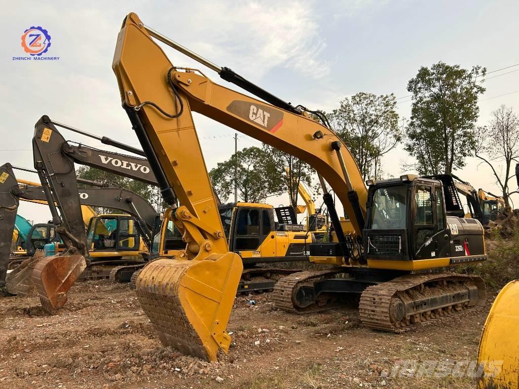 CAT 326 D Escavadeiras de esteiras