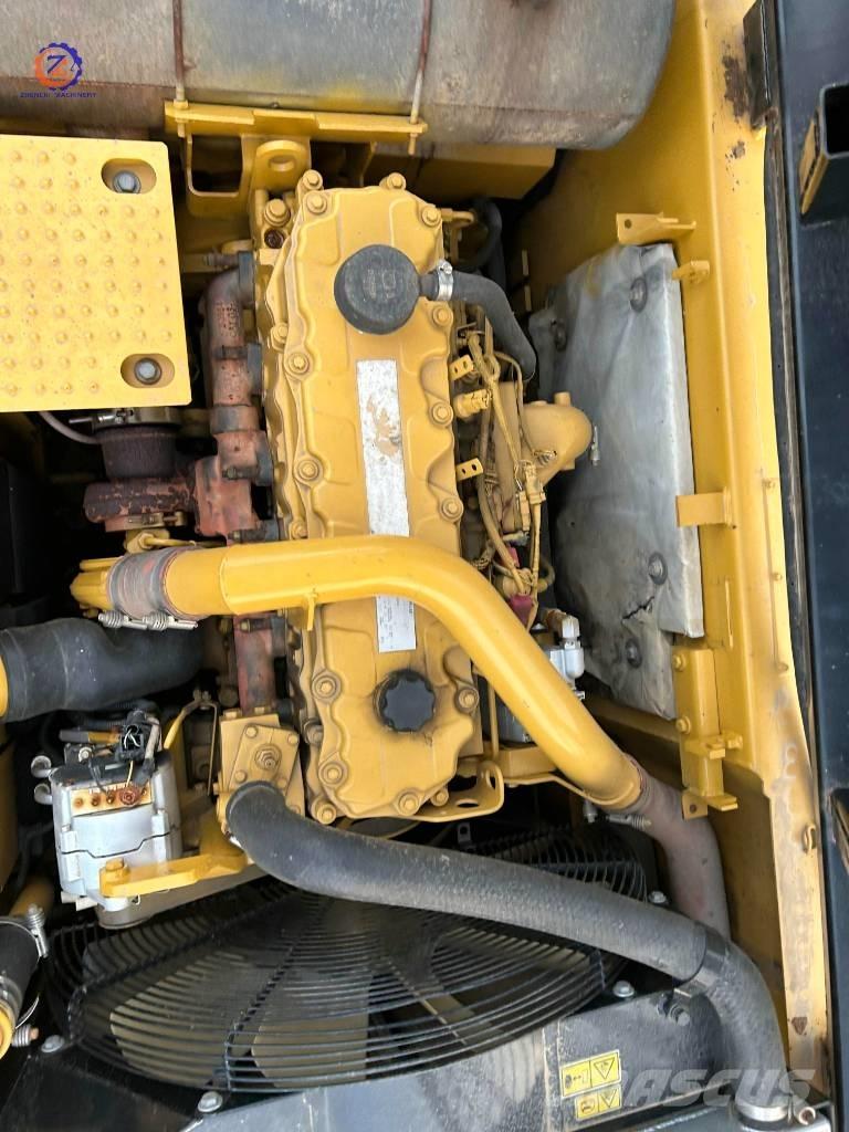 CAT 326 D Escavadeiras de esteiras