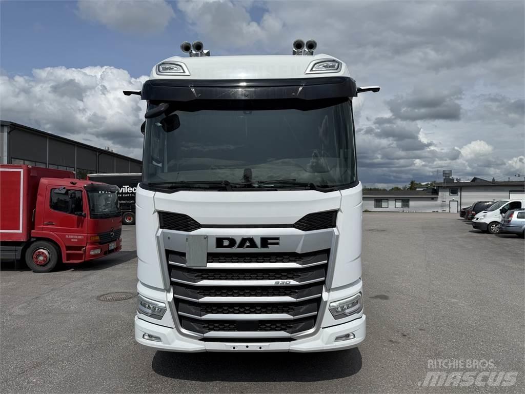 DAF XF 530 FTS 6X2 Cavalos Mecânicos