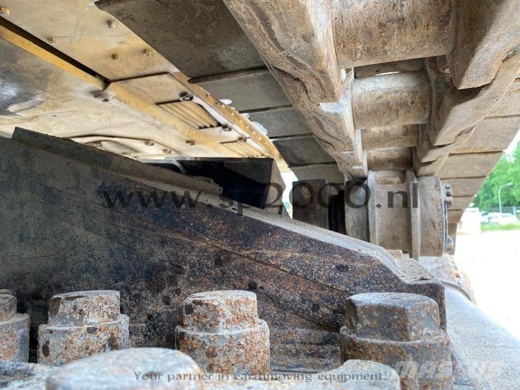 CAT 345 D L Escavadeiras de esteiras