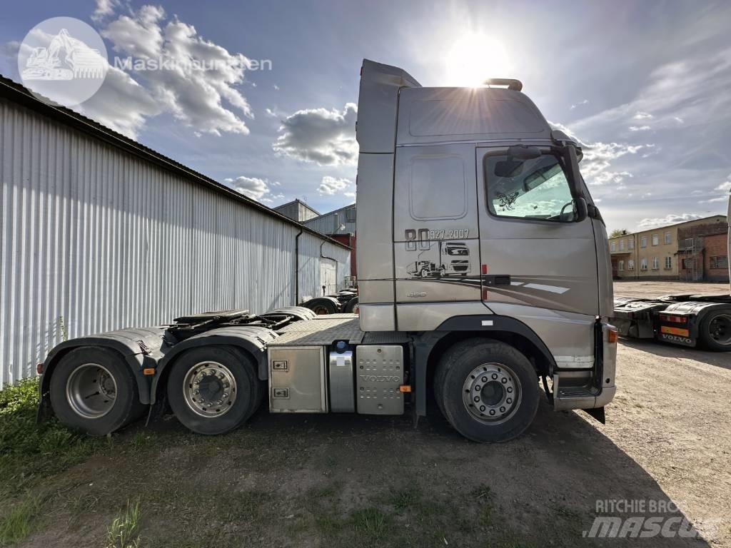 Volvo FH 480 Cavalos Mecânicos