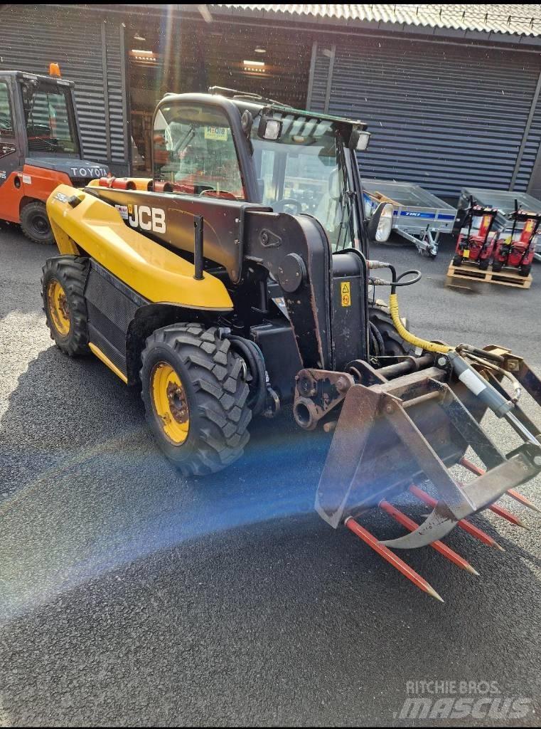 JCB 515-40 Telescópicas para Agricultura