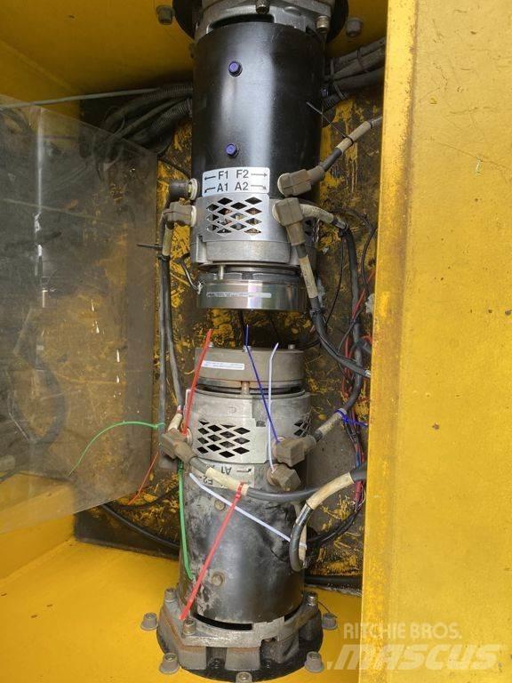 Haulotte HA12IP Elevadores braços articulados