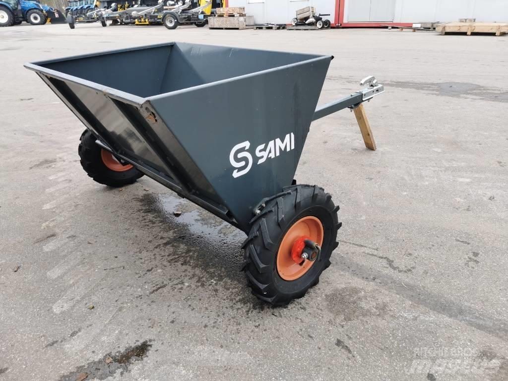 Sami S 290 Espaços verdes - Outros
