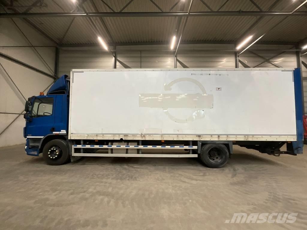 DAF CF 65.300 Caminhões de caixa fechada