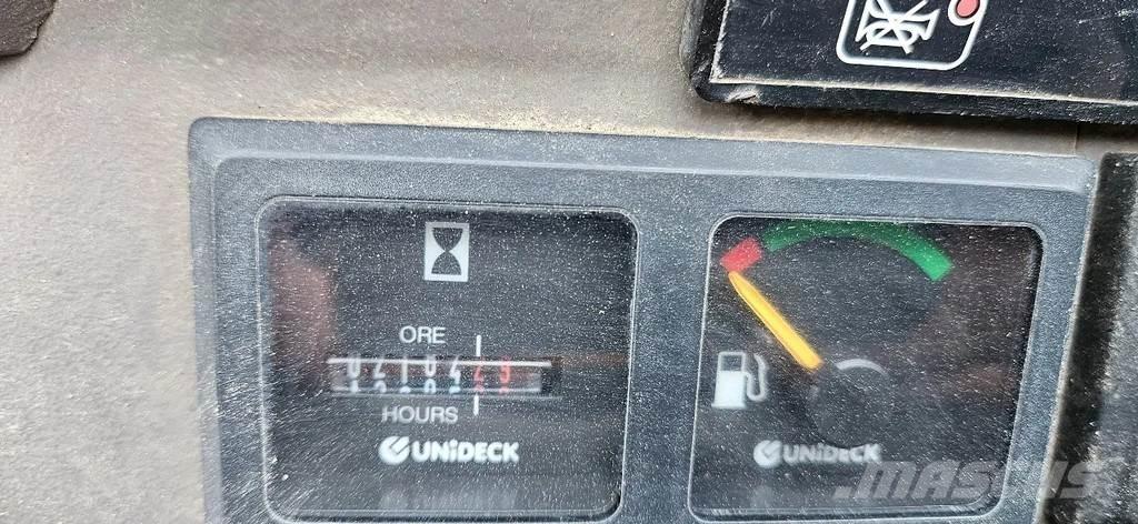 Manitou MLA 627T Telescópicas para Agricultura