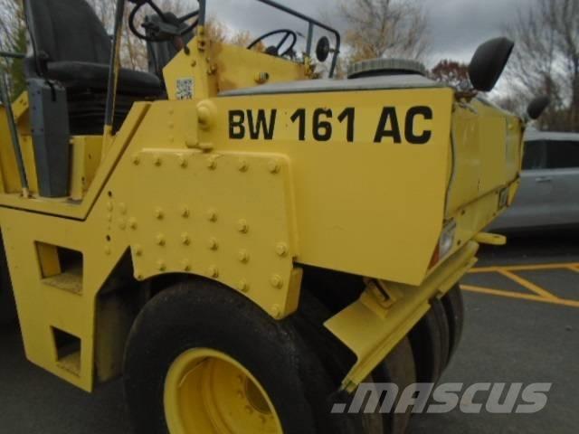 Bomag BW 161 AC Cilindros Compactadores mistos