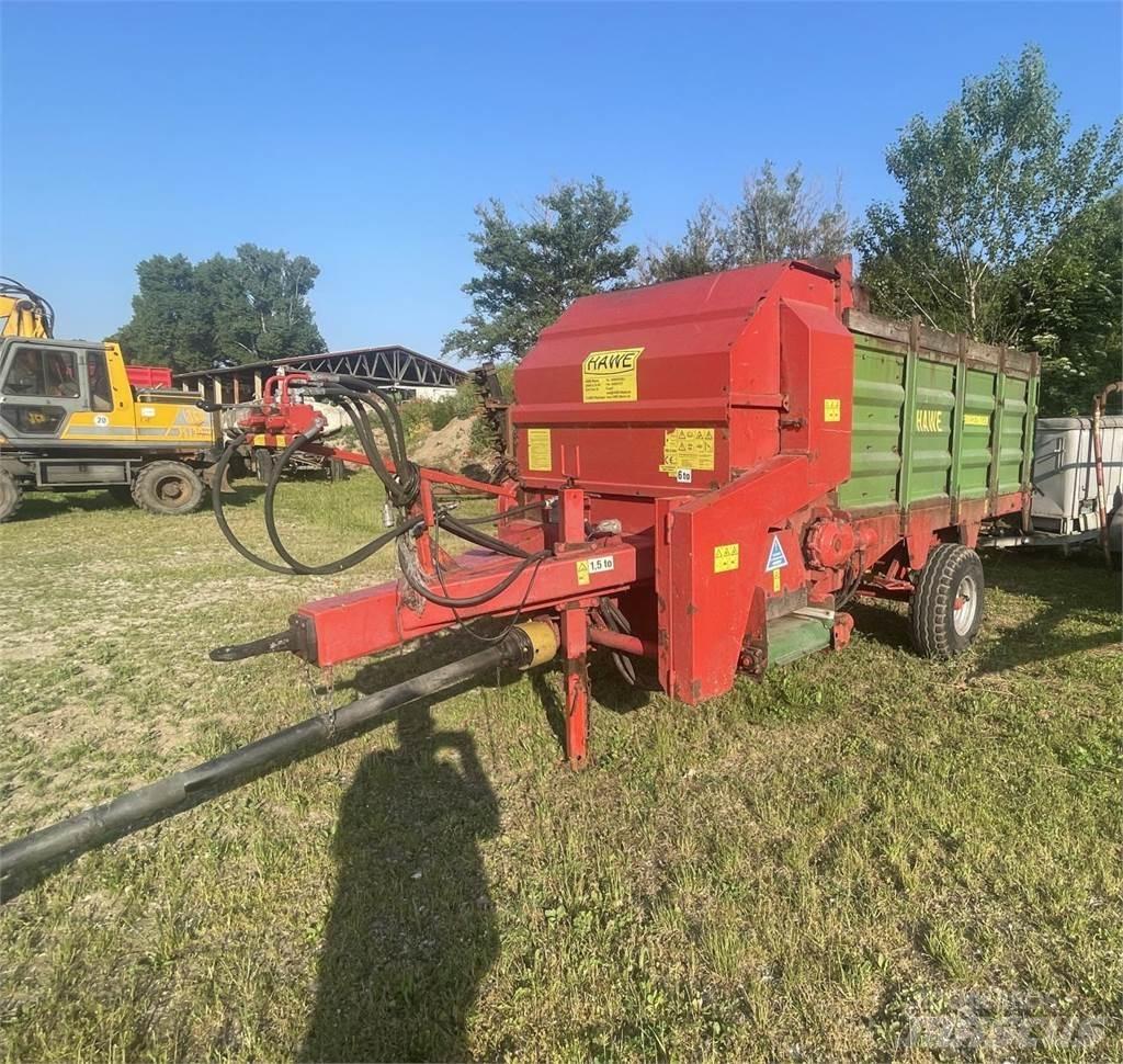 Hawe DW STA 7.5 Outra maquinaria e acessórios para gado