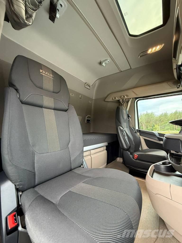 DAF XG 480 FT Cavalos Mecânicos