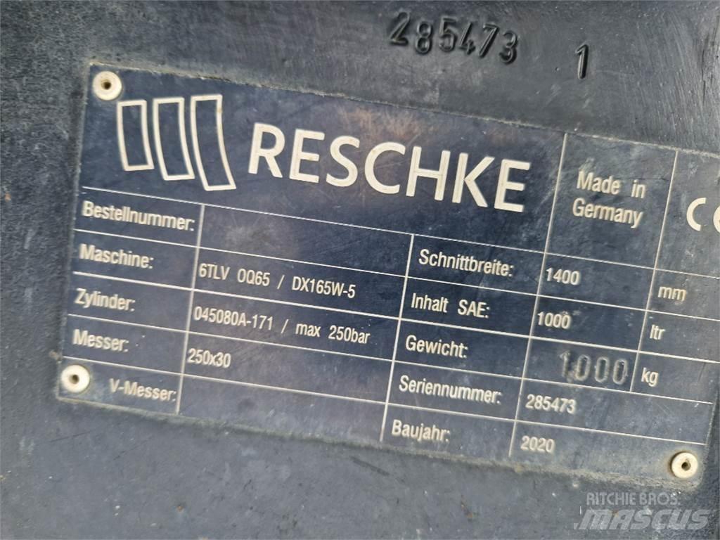 Doosan DX165WR-7 Escavadoras de rodas