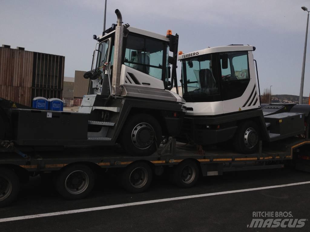 Terberg RT 223 Manipuladores de materiais portuários