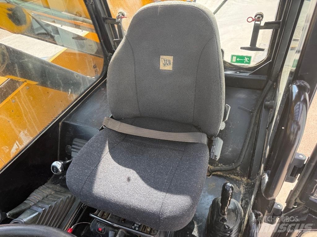JCB 535-95 Manipulador telescópico