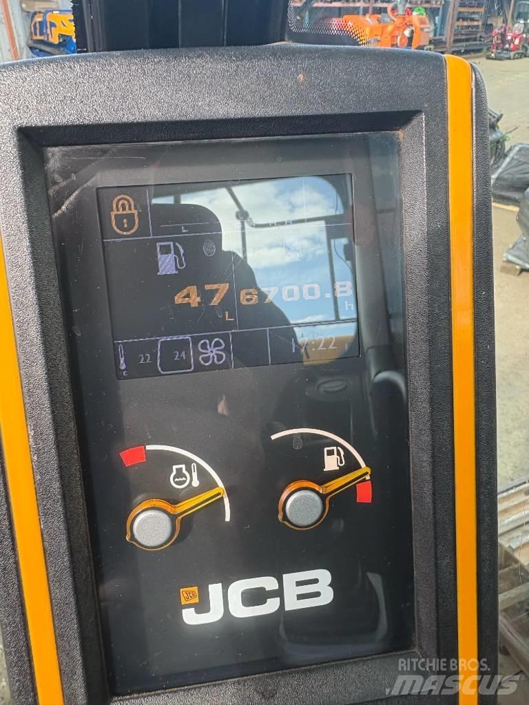 JCB JS 130 LC Escavadeiras de esteiras